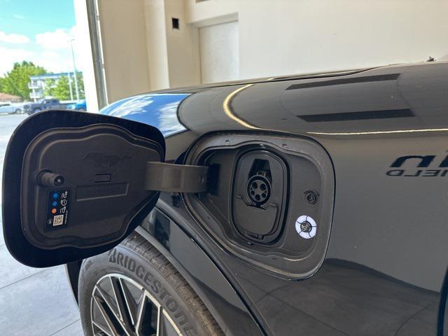 new 2025 Ford Mustang Mach-E car, priced at $47,913