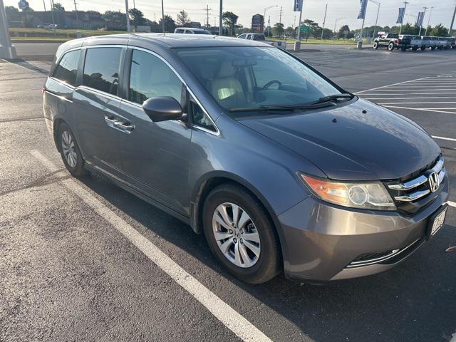 used 2016 Honda Odyssey car, priced at $14,489