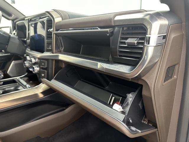 new 2025 Ford F-150 car, priced at $71,560