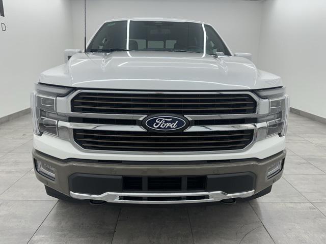 new 2025 Ford F-150 car, priced at $71,560