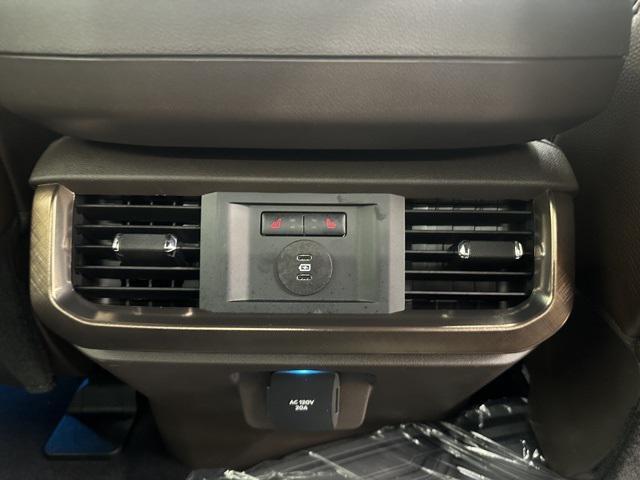 new 2025 Ford F-150 car, priced at $71,560