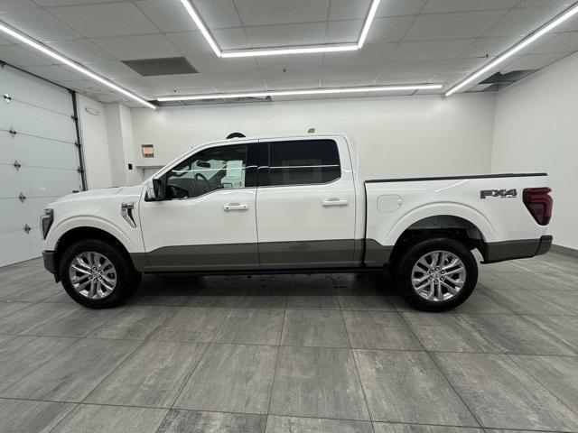new 2025 Ford F-150 car, priced at $71,560