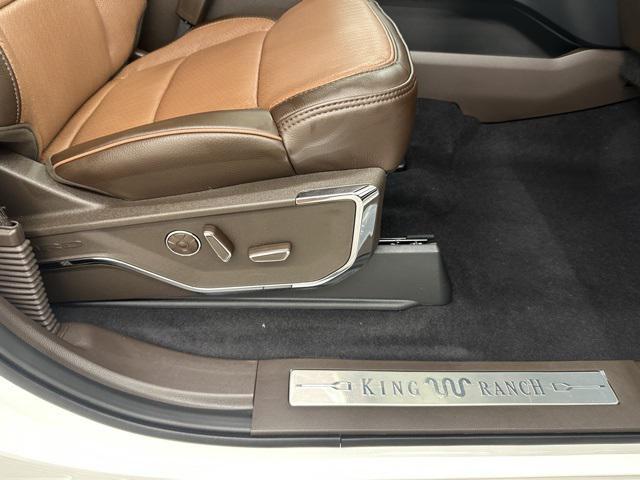 new 2025 Ford F-150 car, priced at $71,560