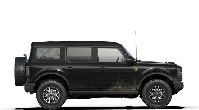 new 2025 Ford Bronco car, priced at $57,886