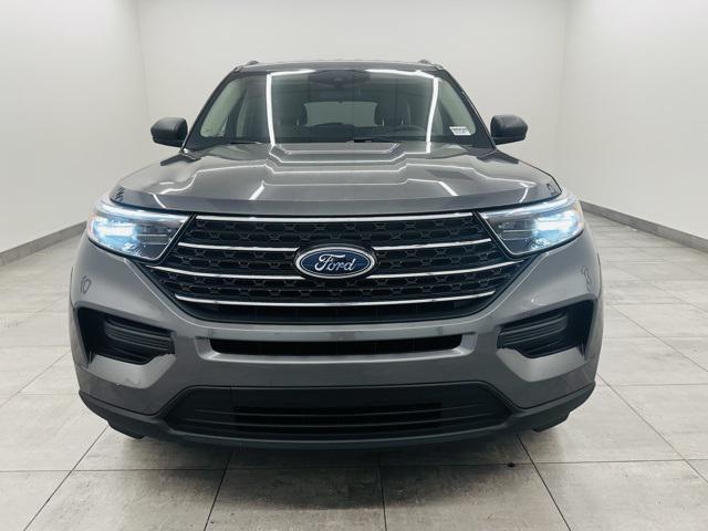 used 2022 Ford Explorer car, priced at $28,959