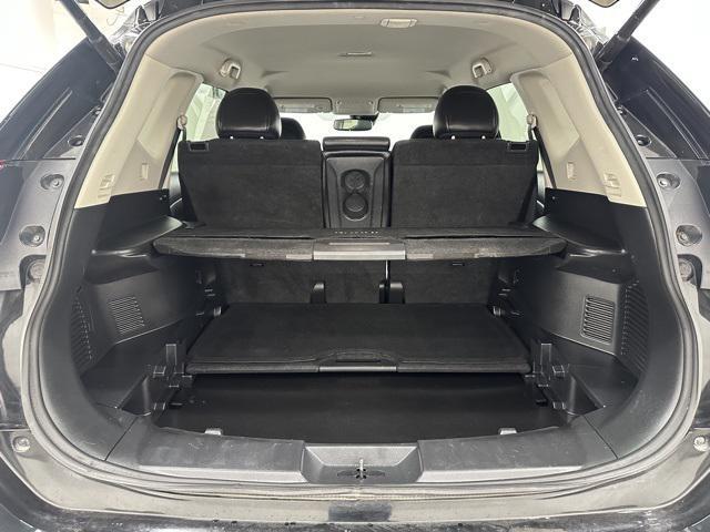 used 2019 Nissan Rogue car, priced at $14,662