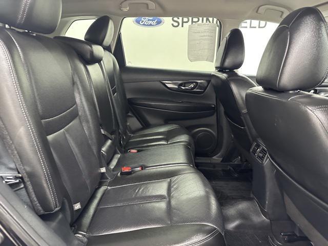 used 2019 Nissan Rogue car, priced at $14,662