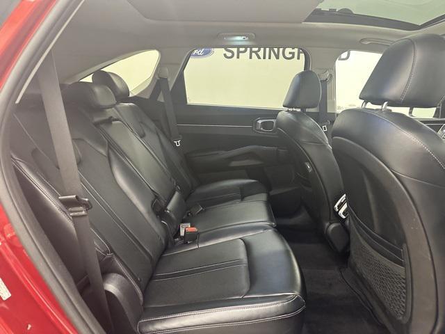 used 2021 Kia Sorento car, priced at $19,071