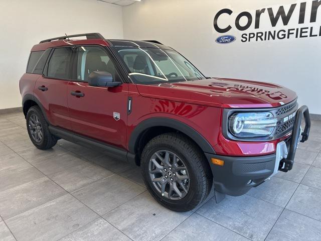 new 2025 Ford Bronco Sport car, priced at $32,075