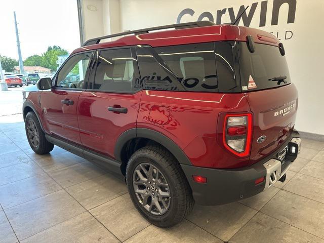 new 2025 Ford Bronco Sport car, priced at $32,075