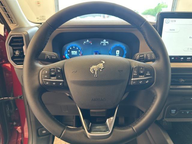 new 2025 Ford Bronco Sport car, priced at $32,075