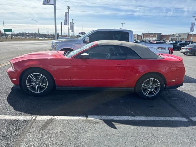 used 2011 Ford Mustang car, priced at $8,989