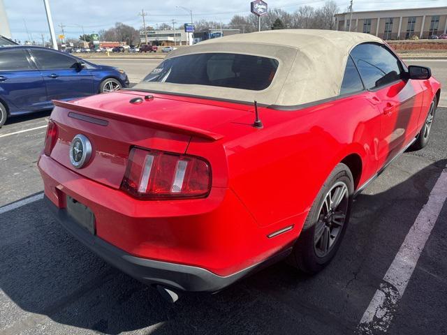 used 2011 Ford Mustang car, priced at $8,989