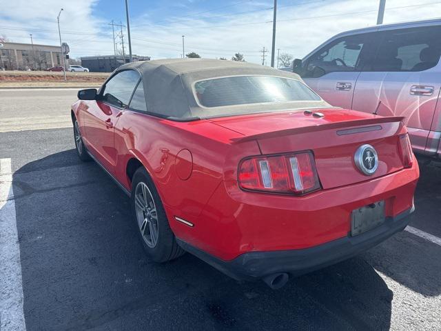 used 2011 Ford Mustang car, priced at $8,989