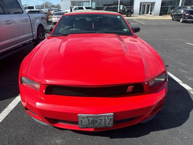 used 2011 Ford Mustang car, priced at $8,989