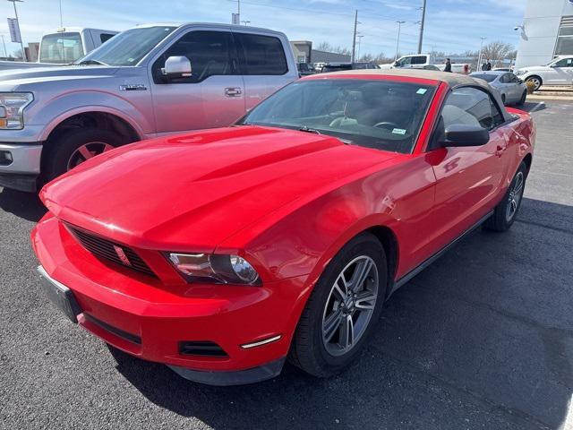 used 2011 Ford Mustang car, priced at $8,989