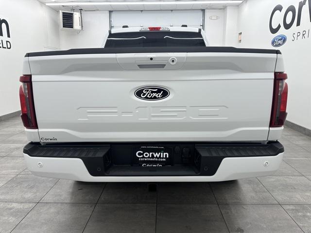 new 2025 Ford F-150 car, priced at $55,540