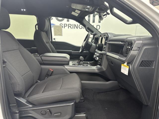new 2025 Ford F-150 car, priced at $55,540