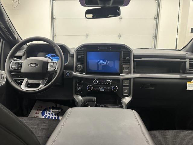 new 2025 Ford F-150 car, priced at $55,540