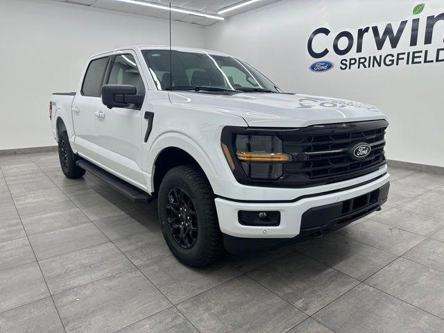 new 2025 Ford F-150 car, priced at $54,236