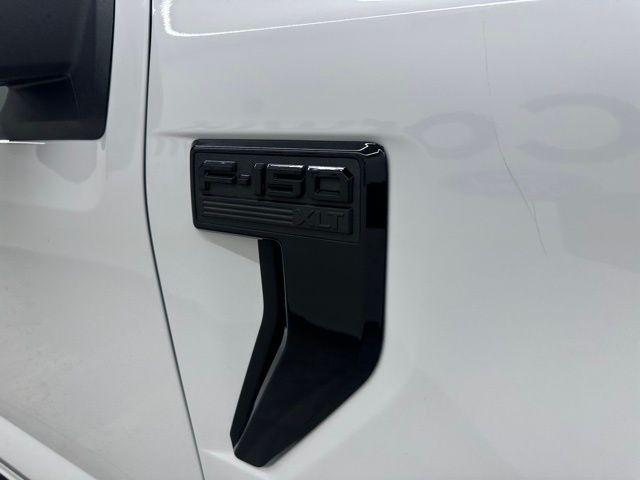 new 2025 Ford F-150 car, priced at $54,236