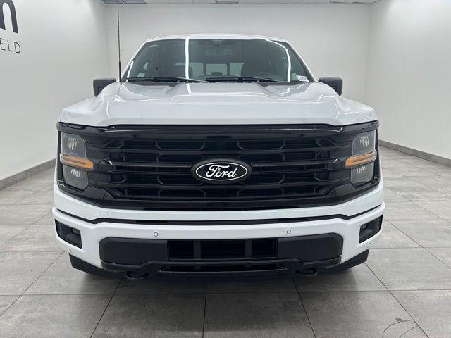 new 2025 Ford F-150 car, priced at $54,236
