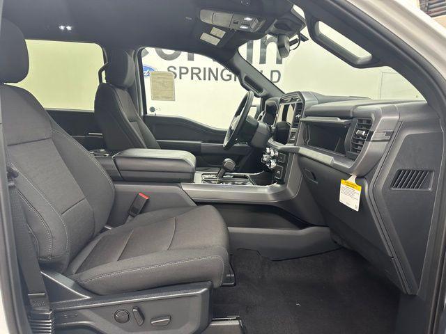 new 2025 Ford F-150 car, priced at $54,236