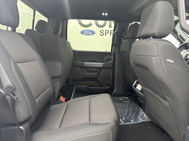new 2025 Ford F-150 car, priced at $55,540