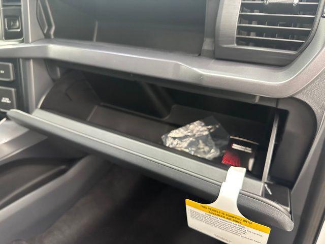 new 2025 Ford F-150 car, priced at $54,236