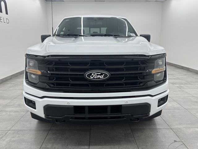 new 2025 Ford F-150 car, priced at $55,540