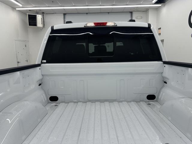 new 2025 Ford F-150 car, priced at $55,540