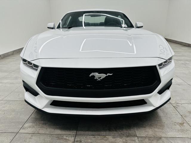 new 2025 Ford Mustang car, priced at $43,029