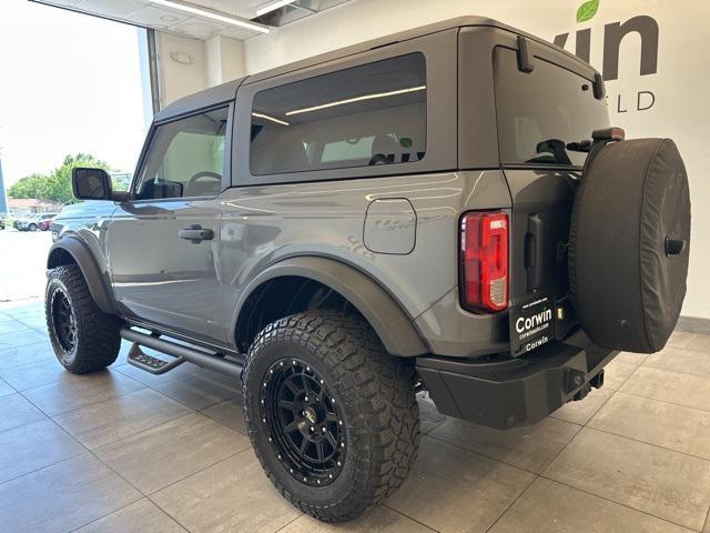used 2023 Ford Bronco car, priced at $36,271