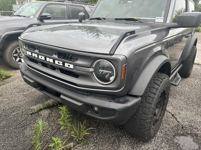 used 2023 Ford Bronco car, priced at $36,989