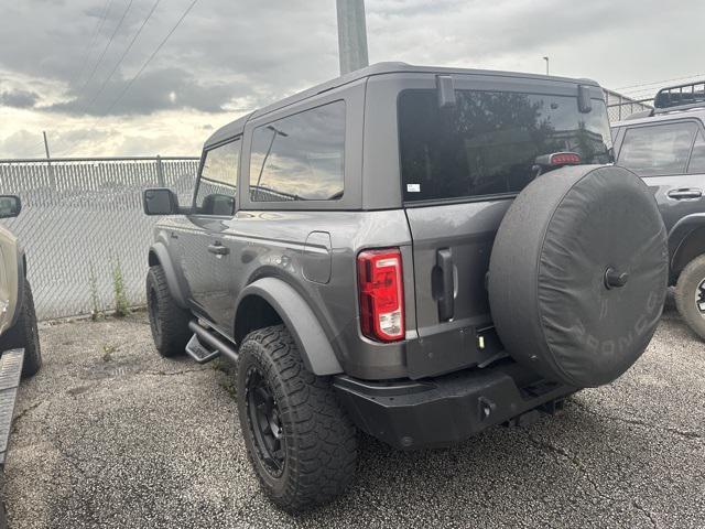 used 2023 Ford Bronco car, priced at $36,989