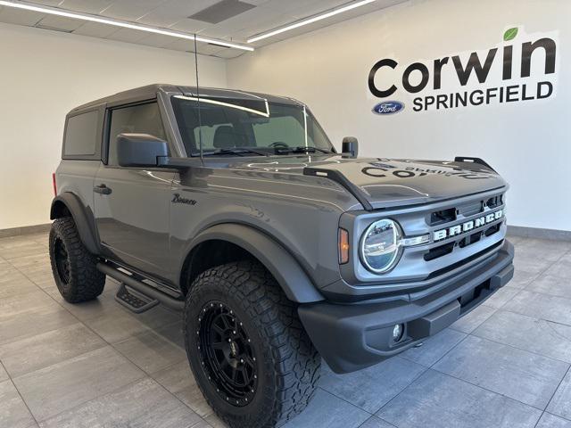 used 2023 Ford Bronco car, priced at $36,271