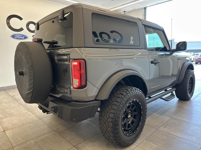 used 2023 Ford Bronco car, priced at $36,271