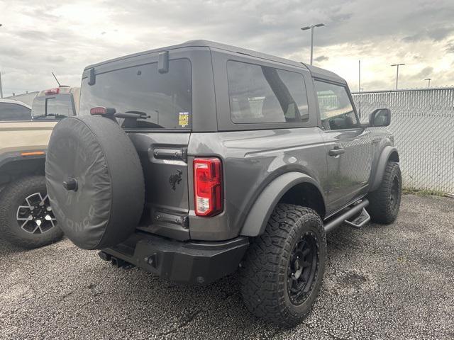 used 2023 Ford Bronco car, priced at $36,989