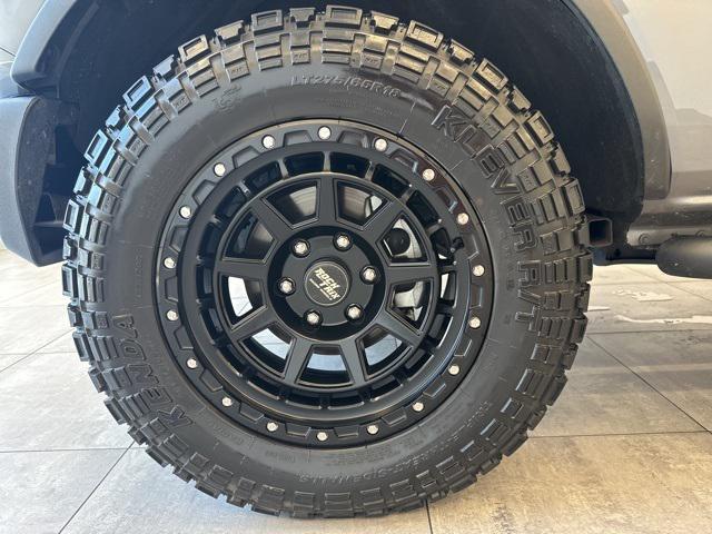 used 2023 Ford Bronco car, priced at $36,271