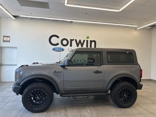 used 2023 Ford Bronco car, priced at $36,271