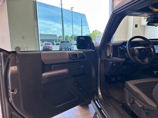 used 2023 Ford Bronco car, priced at $36,271