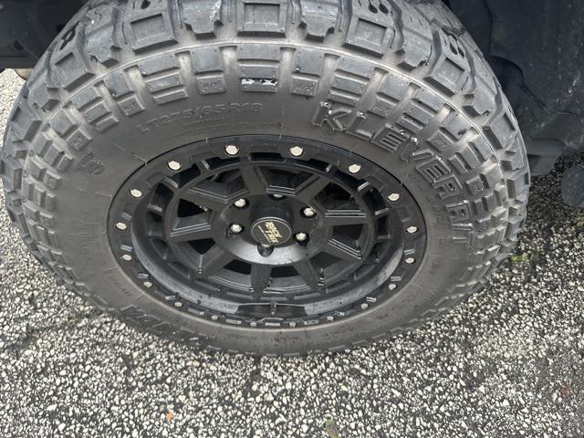used 2023 Ford Bronco car, priced at $36,989