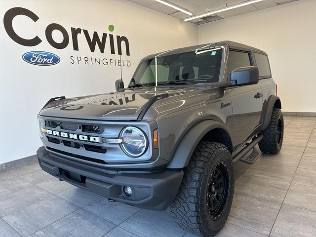 used 2023 Ford Bronco car, priced at $36,271