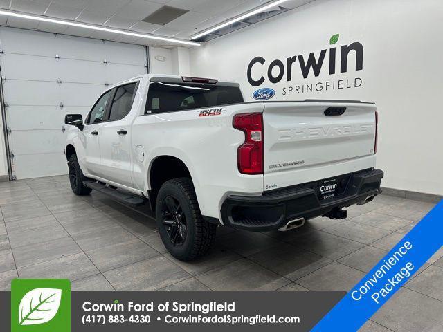 used 2024 Chevrolet Silverado 1500 car, priced at $41,576