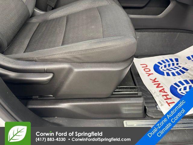 used 2024 Chevrolet Silverado 1500 car, priced at $41,576