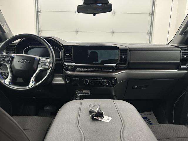 used 2024 Chevrolet Silverado 1500 car, priced at $46,975