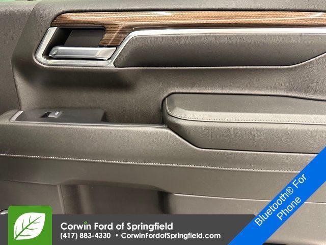 used 2024 Chevrolet Silverado 1500 car, priced at $41,576