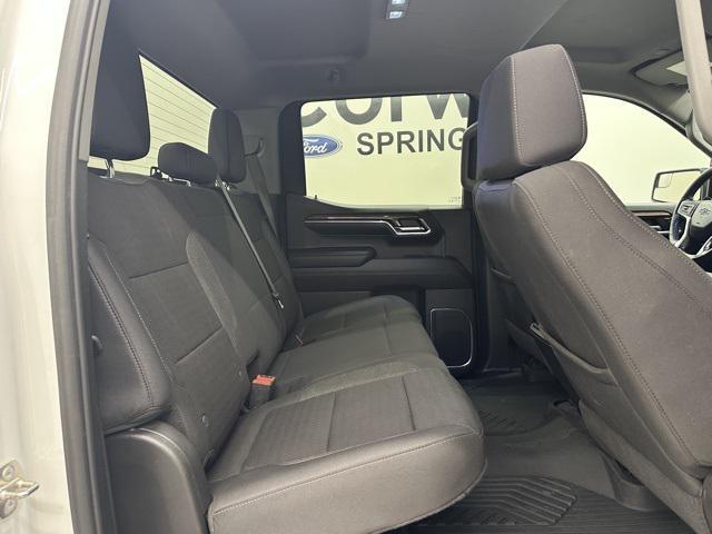 used 2024 Chevrolet Silverado 1500 car, priced at $46,975