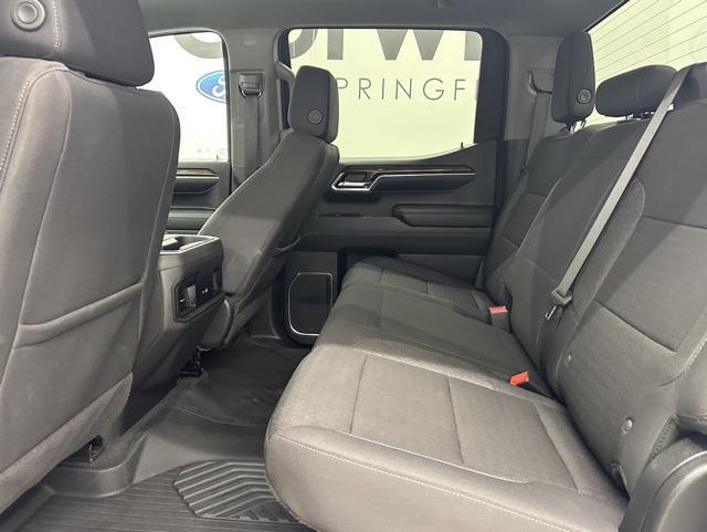 used 2024 Chevrolet Silverado 1500 car, priced at $46,975