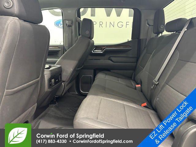 used 2024 Chevrolet Silverado 1500 car, priced at $41,576